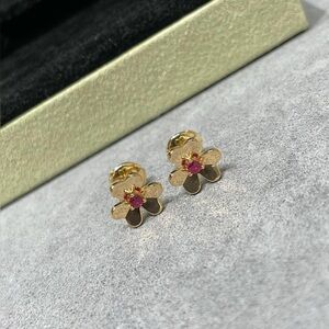 Van Cleef & Arpels earrings, earrings